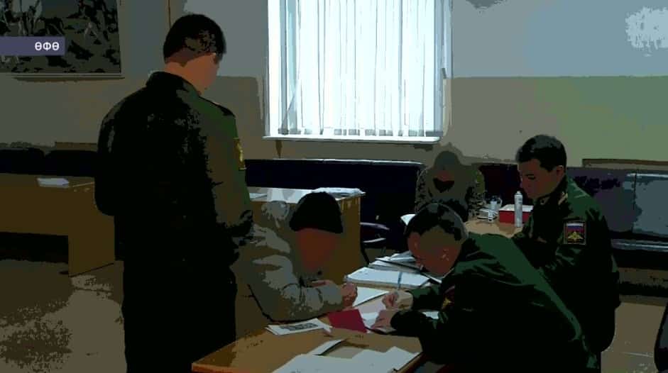 Башҡортостанда контракт буйынса хәрби хеҙмәткә һайлап алыу дауам итә