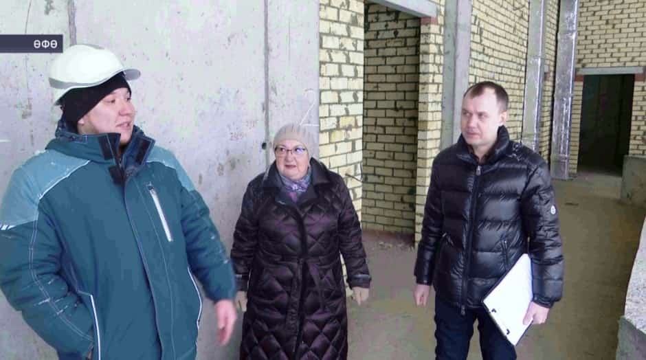 «Демография» милли проекты сиктәрендә Өфөлә геронтология үҙәгенең яңы бинаһы төҙөлә