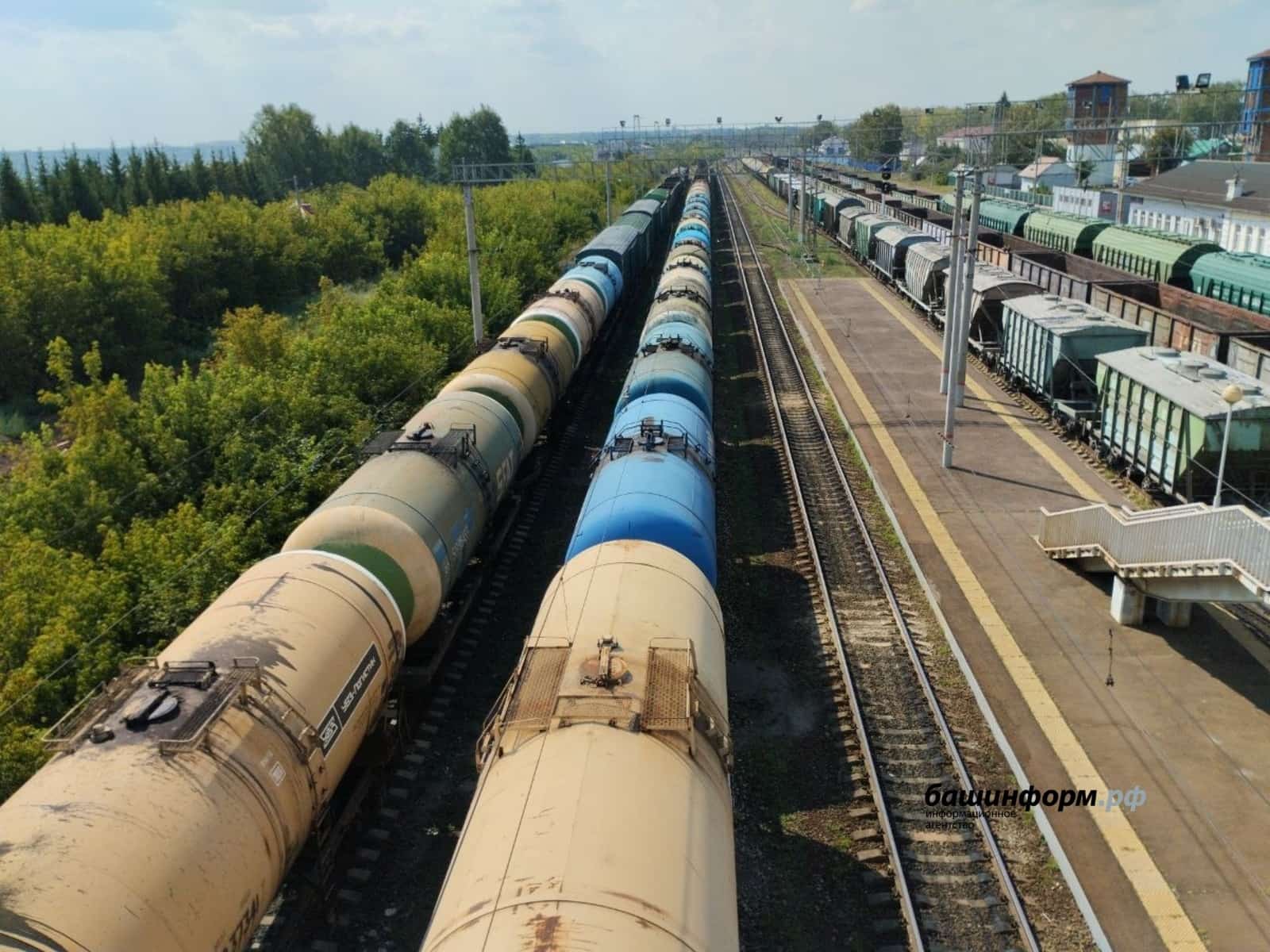 Башҡортостанда өс айҙа ауыл хужалығында экспорт 30 процентҡа артҡан
