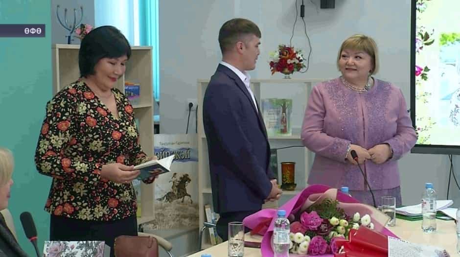Баш ҡалала Гөлназ Ҡотоеваның ижад кисәһе уҙҙы