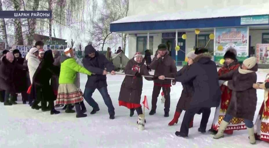Шаран районы Дүртөйлө ауылында «Юғалғанды тергеҙеү» төбәк-ара форумы үтте