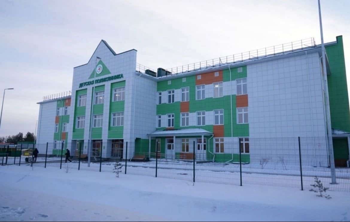 Баймаҡ ҡалаһы балалар поликлинаһы өс меңдән ашыу бәләкәй пациентты ҡабул итте
