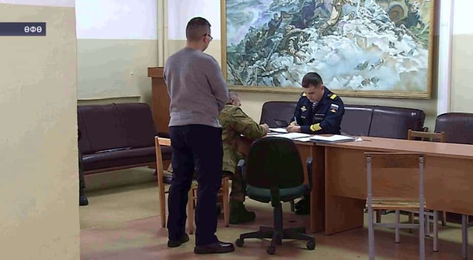Башҡортостанда контракт буйынса хеҙмәткә һайлап алыу дауам итә