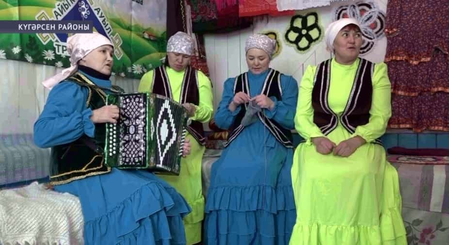 «Айыҡ ауыл» республика конкурсында Күгәрсен районы данын Аҙнағол ауылы яҡлаясаҡ