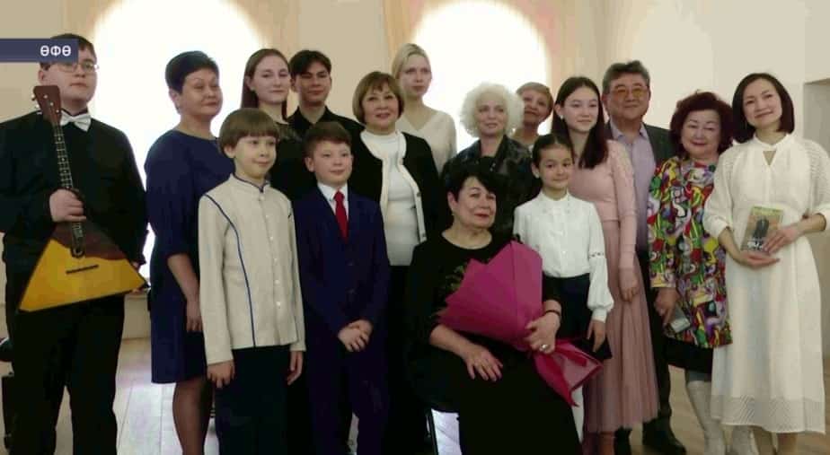 Башҡортостандың халыҡ шағиры Мостай Кәримдең 105 йыллығына арналған саралар дауам итә