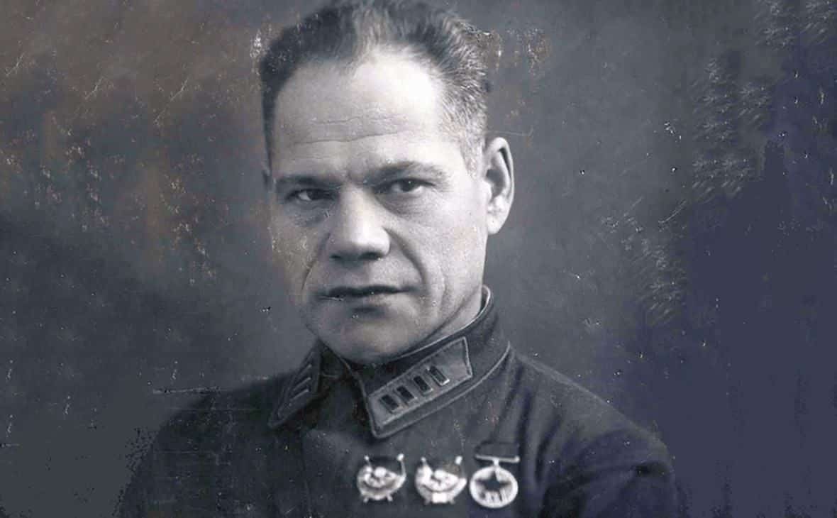 Халыҡ  генерал Шайморатовты иҫкә ала