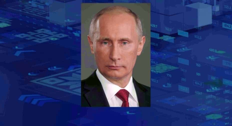Владимир Путин Башҡортостан башлығын ҡотланы