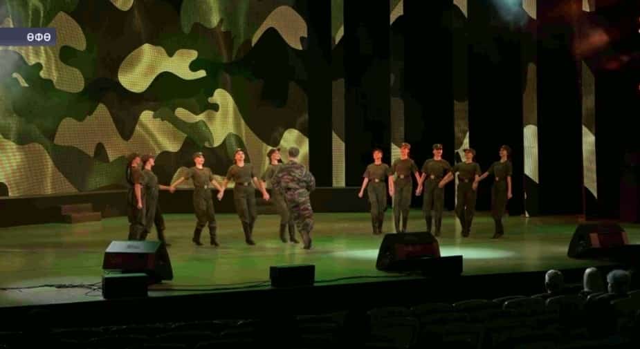 Өфөлә «Ғорурланабыҙ» республика патриотик фестивале уҙҙы