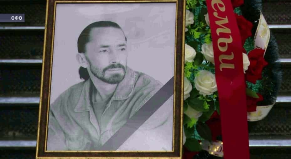 Өфөлә Вәсил Ханнановты һуңғы юлға оҙаттылар