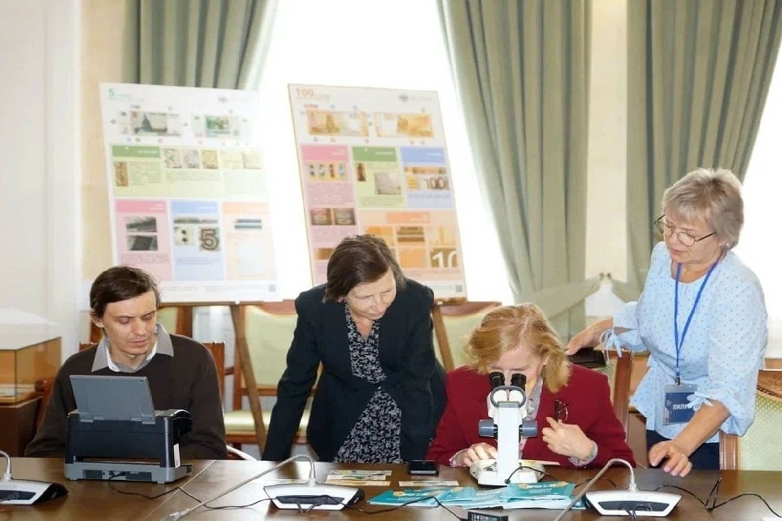 Рәсәйҙә йыл дауамында 12,5 мең ялған ҡағыҙ аҡса асыҡланған