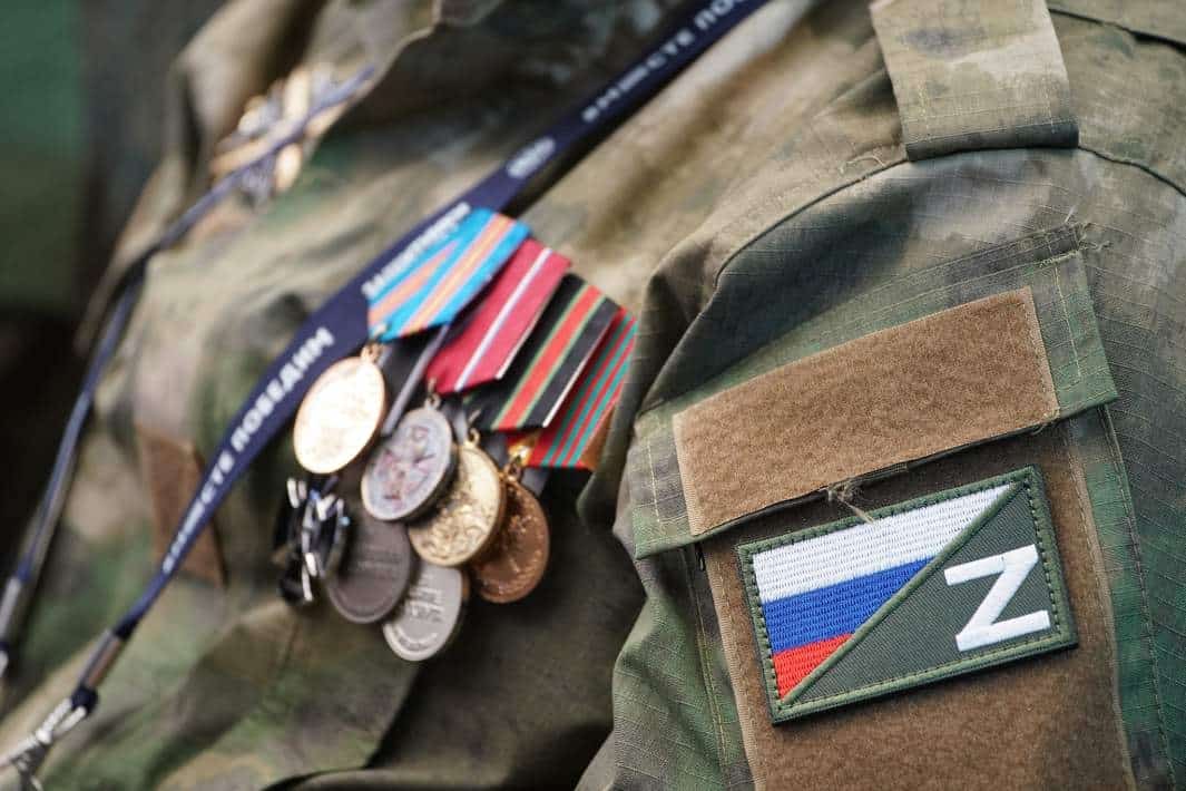Өфөнөң 121-се гимназияһы уҡытыусыһы махсус хәрби операцияла ҡатнаша