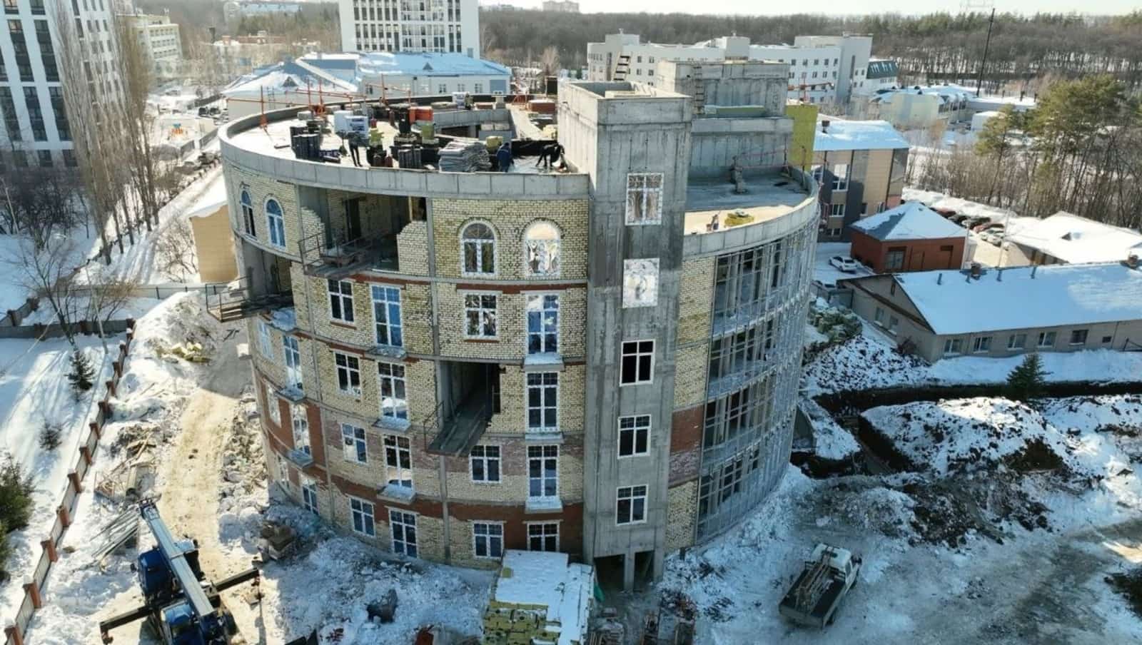 Өфөлә “Именлек” геронтология үҙәге төҙөлә