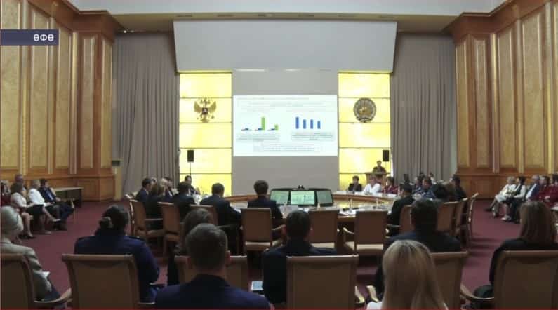 Башҡортостан ҡулланыусылар хоҡуҡтарын яҡлау өлкәһендә төбәктәр араһында беренсе