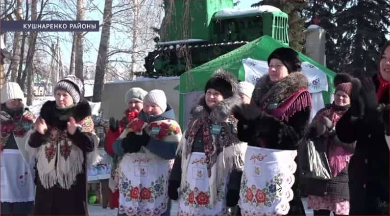 «Айыҡ ауыл» республика конкурсында Кушнаренко районы данын Иҫке Ғүмәр ауылы яҡлаясаҡ