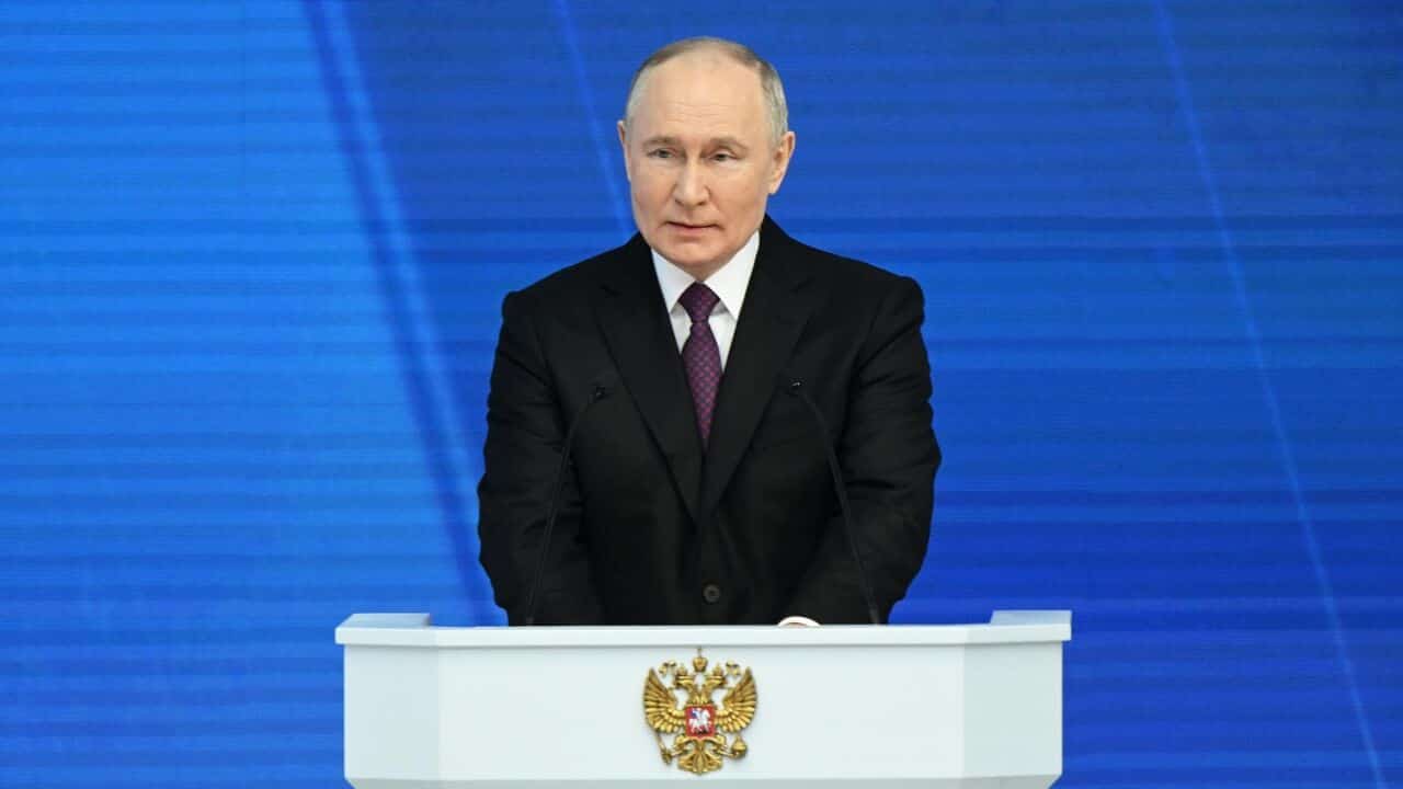 Владимир Путин: "Бөтә ил алғы һыҙыҡтағылар менән"