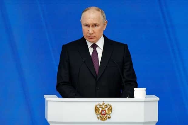 Владимир Путин:  "Берҙәмлек -  бөйөк һәм еңелмәҫ көс"