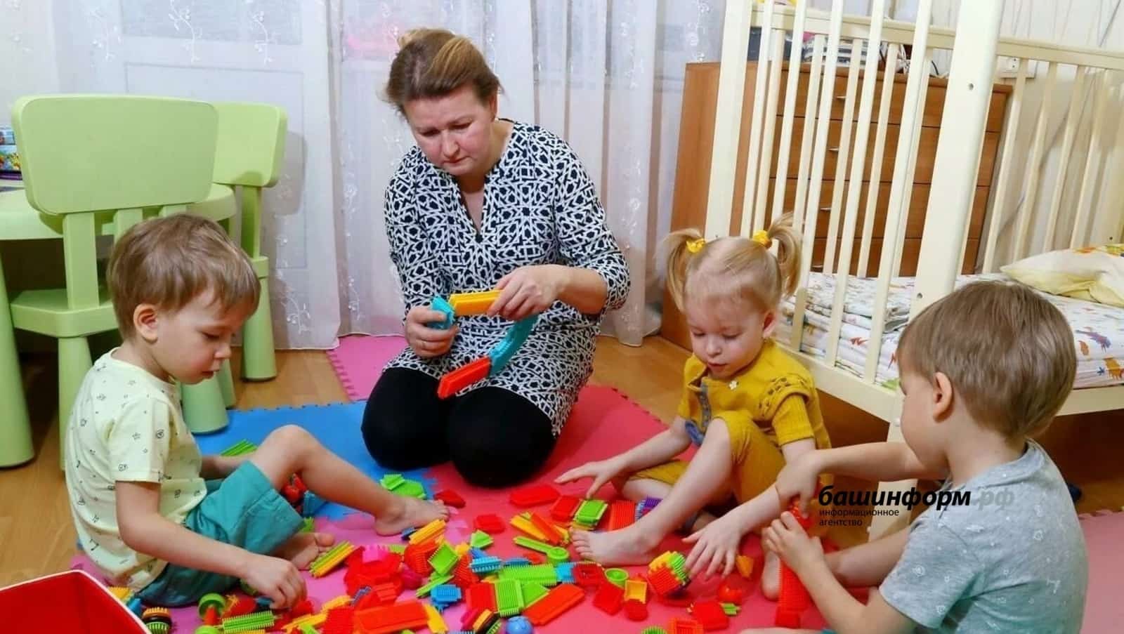 Башҡортостанда 1,2 миллиондан ашыу кеше социаль ярҙам саралары менән файҙалана