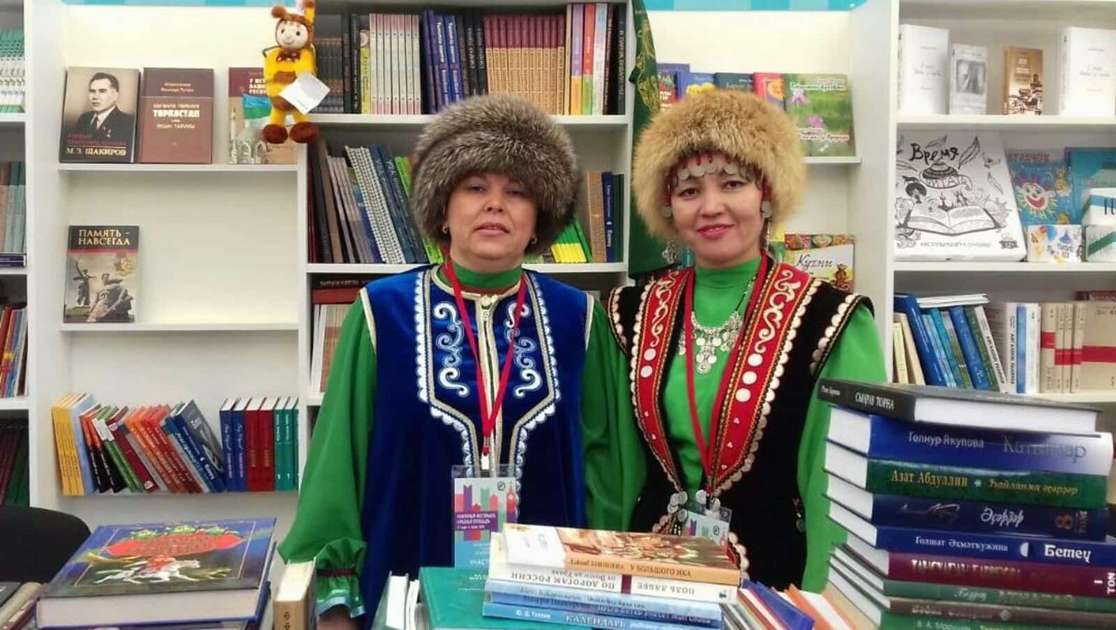"Китап-Байрам" май аҙағында була