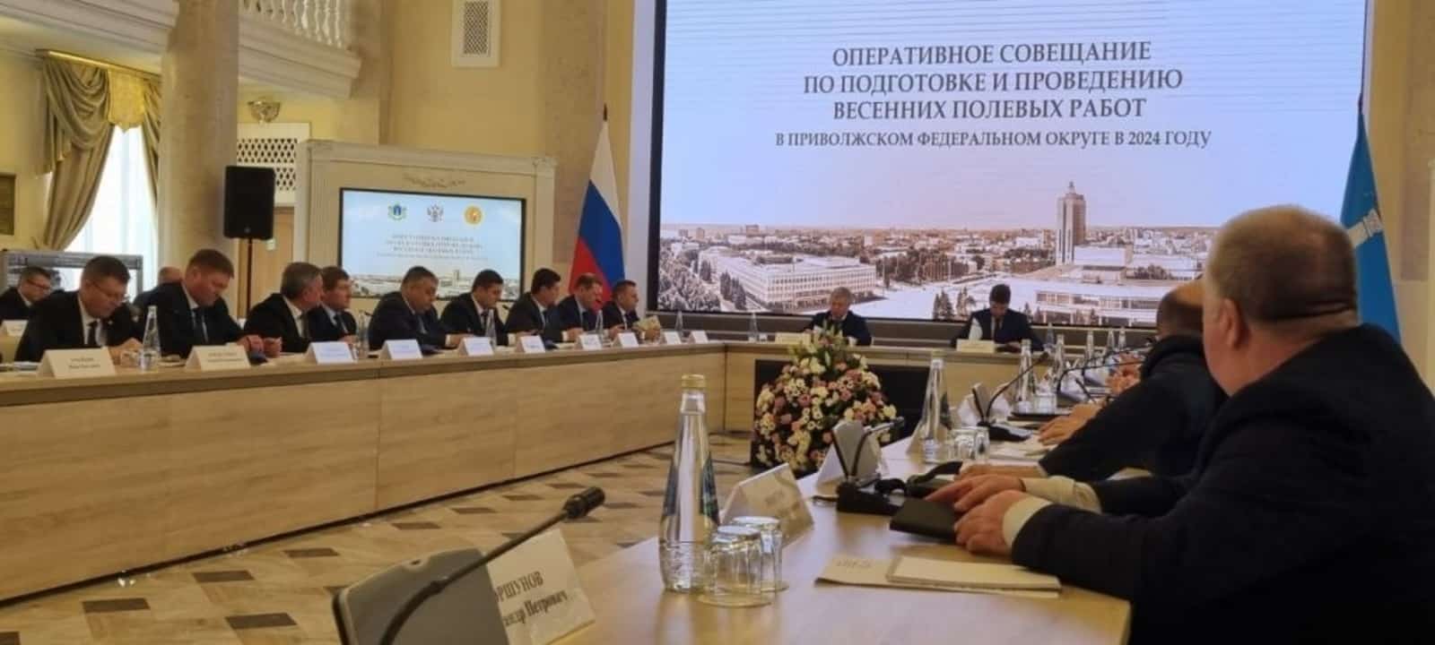 Башҡортостанда яҙғы сәсеүҙе 10 апрелдән һуң башлау планлаштырыла