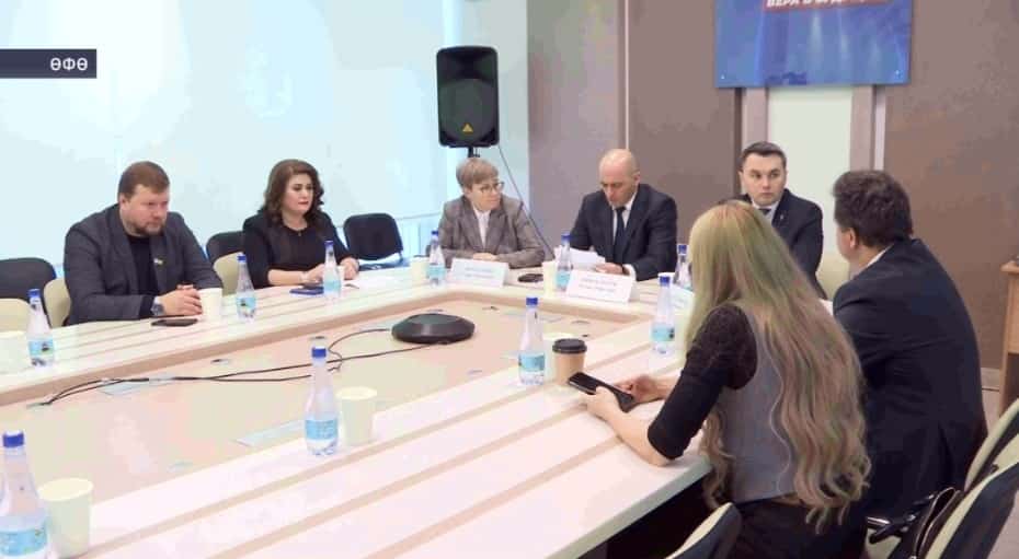 Өфөлә Миңлеғәле Шайморатов исемендәге ирекмәндәр штабының координация советы ултырышы үтте