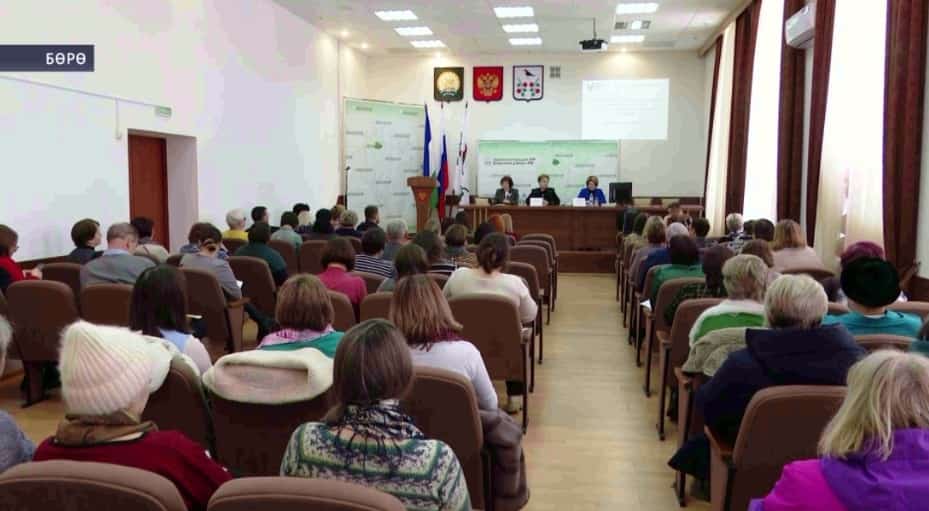 Бөрө ҡалаһы һайлау комиссия ағзалары сәйәси кампанияға әүҙем әҙерләнә
