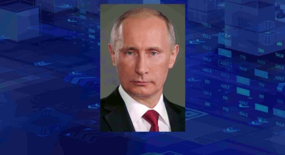 Яҙ һәм наҙ байрамы менән гүзәл зат вәкилдәрен Владимир Путин ҡотланы