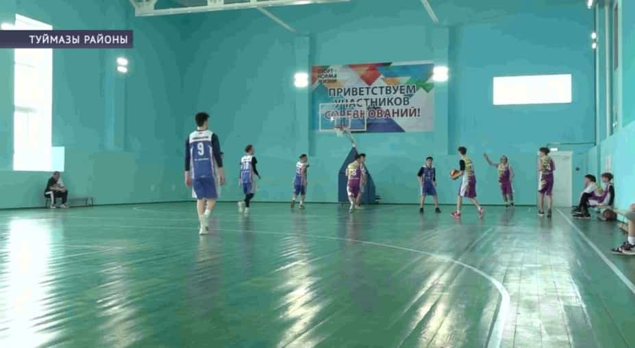 Туймазы районы Дуҫлыҡ ауылында физкультура-һауыҡтырыу комплексы асылды