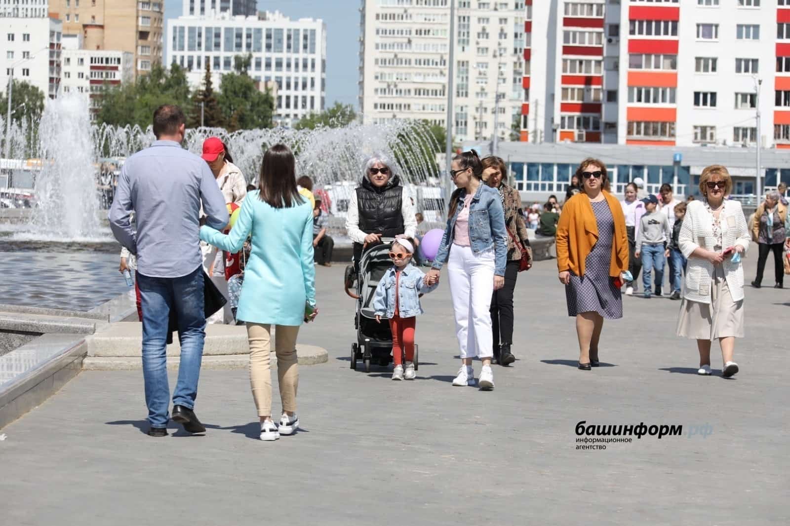 Башҡортостан халҡы "Ғаилә ипотекаһы" программаһы менән әүҙем файҙалана