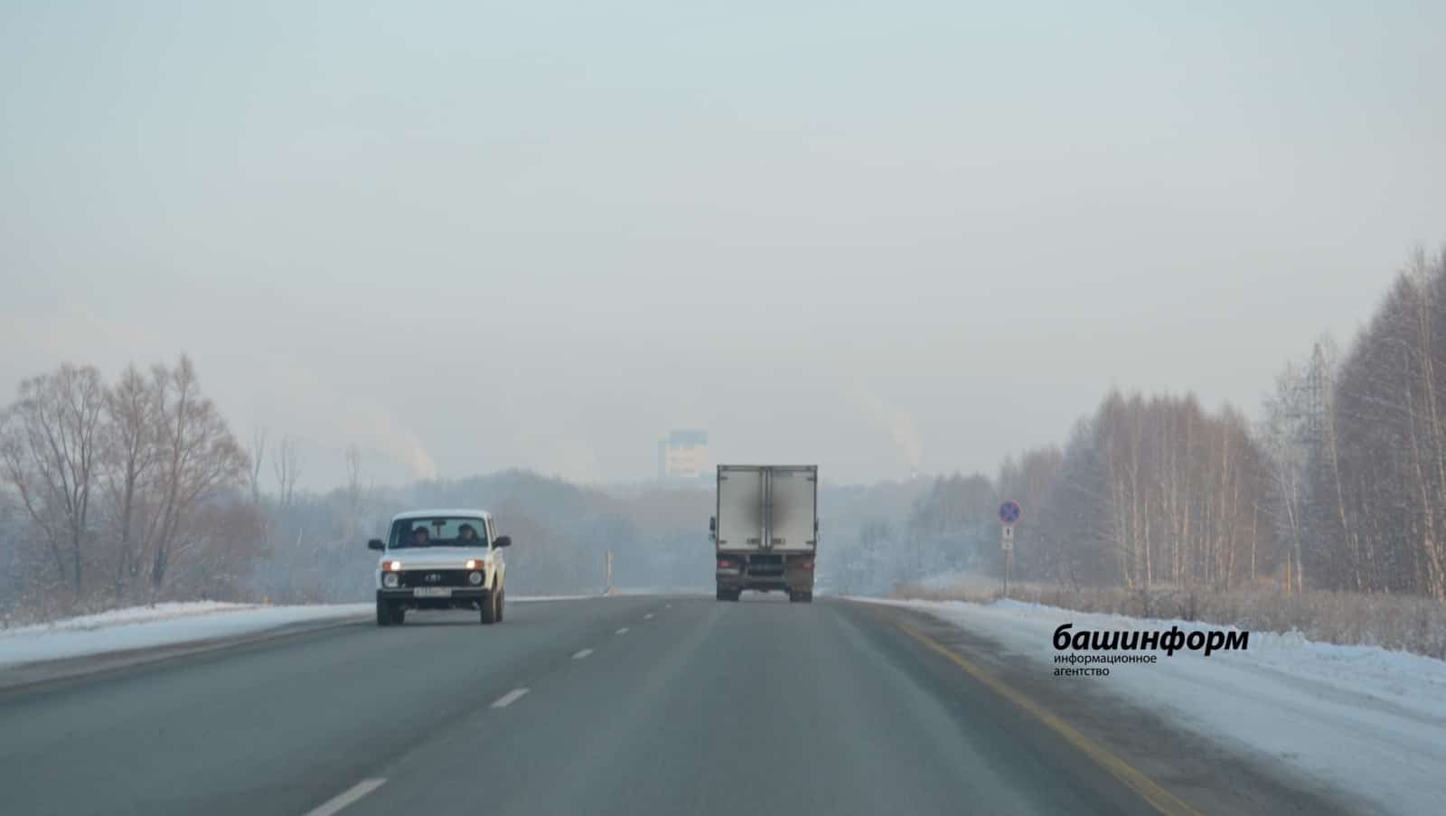 Республикала водителдәр йыш боҙған ҡағиҙәләр асыҡланды