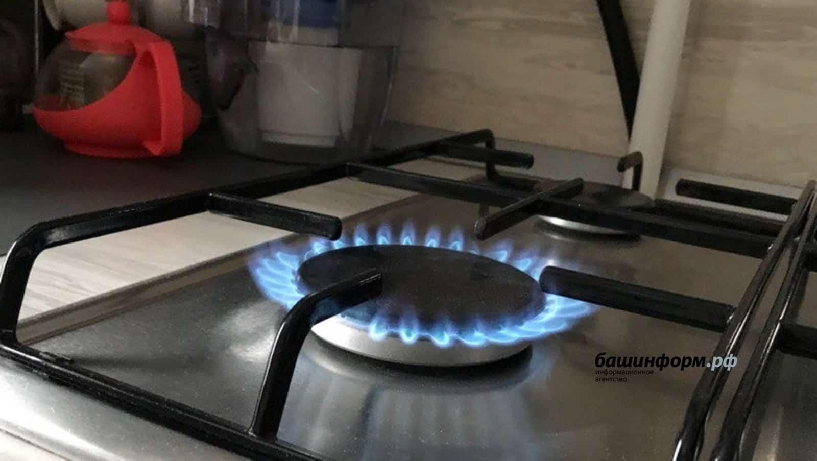 Республикала  йорттарға газ үткәрелә