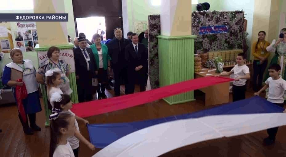 Федоровка районы Батыр ауылы «Айыҡ ауыл» республика конкурсының муниципаль этабы еңеүсеһе