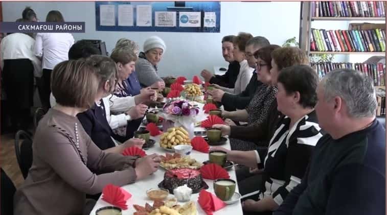 Саҡмағош районында махсус хәрби операцияла улдарын юғалтҡан әсәләр менән осрашыу үтте