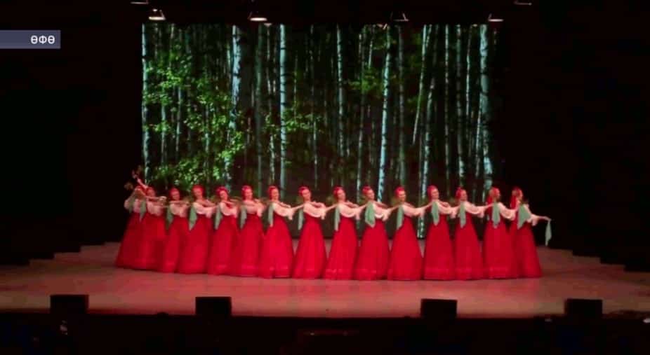 Өфөлә «Бейеү - халыҡ күңеле» халыҡ-ара хореография сәнғәте фестивале үтте