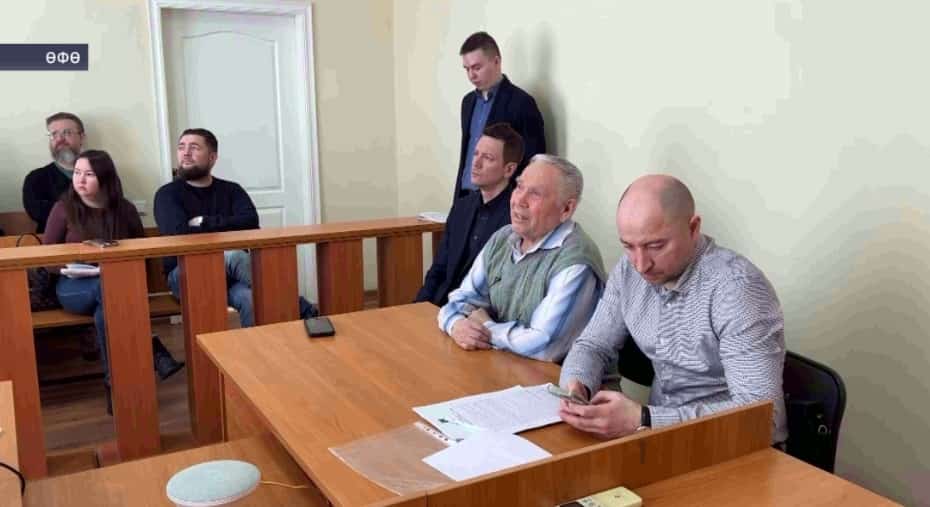 Һамарҙың Алтынсы Кассация судында Фәтҡулла Исхаҡовтың эше ҡаралды
