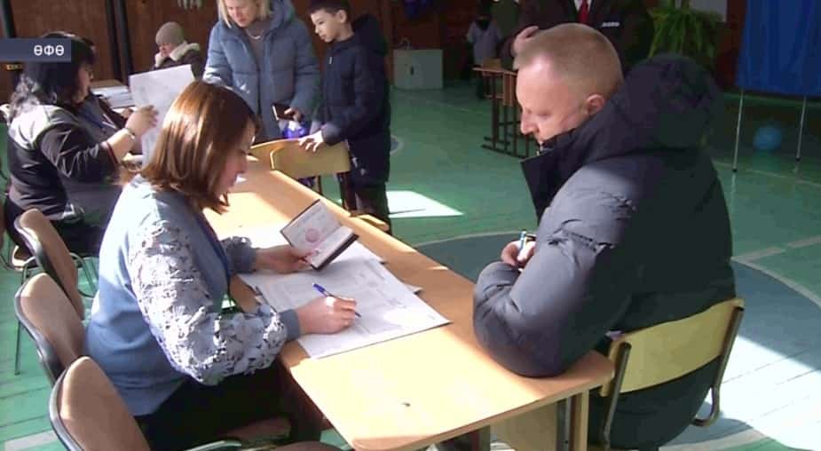 Дәүләт Думаһы депутаты Иван Сухарев та һайлауҙан ситтә ҡалманы
