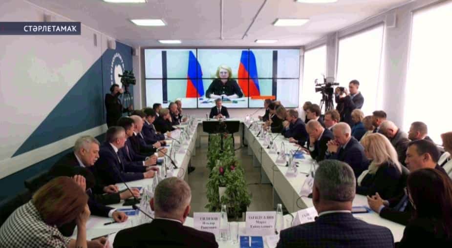 Республикала станоктар эшләү буйынса Бөтә Рәсәй белем биреү үҙәге булдырылыуы ихтимал