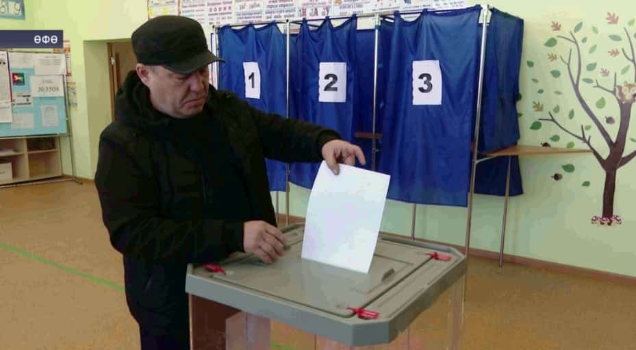 Һайлау барышын Бойондороҡһоҙ дәүләттәр берләшмәһенең күҙәтеүселәр миссияһы тикшерә