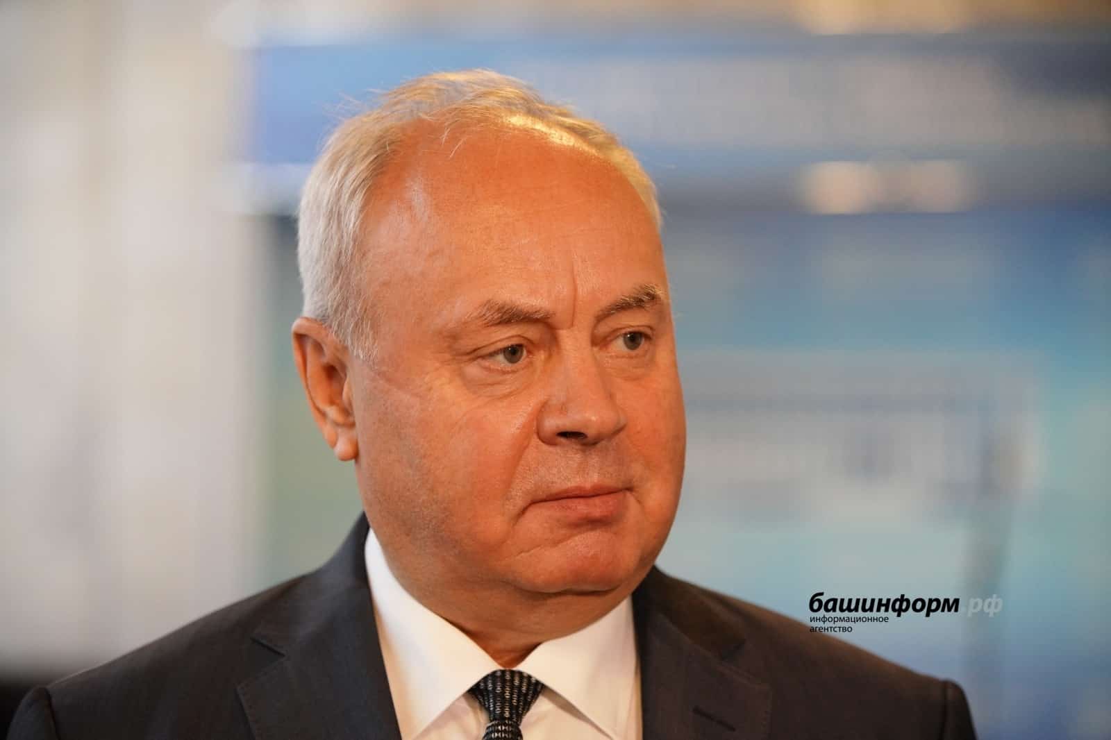 Константин Толкачев: "Халыҡ  көслө  һәм бойондороҡһоҙ Рәсәй өсөн тауыш бирҙе"