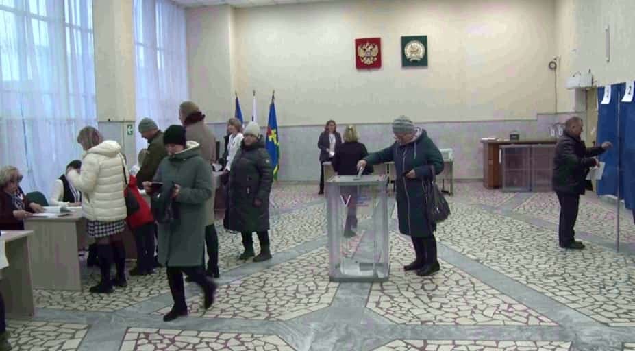 Республика халҡы юғары электораль әүҙемлек күрһәткән