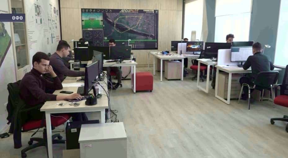Белоруссия автомобиль заводында Башҡортостанда етештерелгән электр двигателе уңышлы һынау үткән