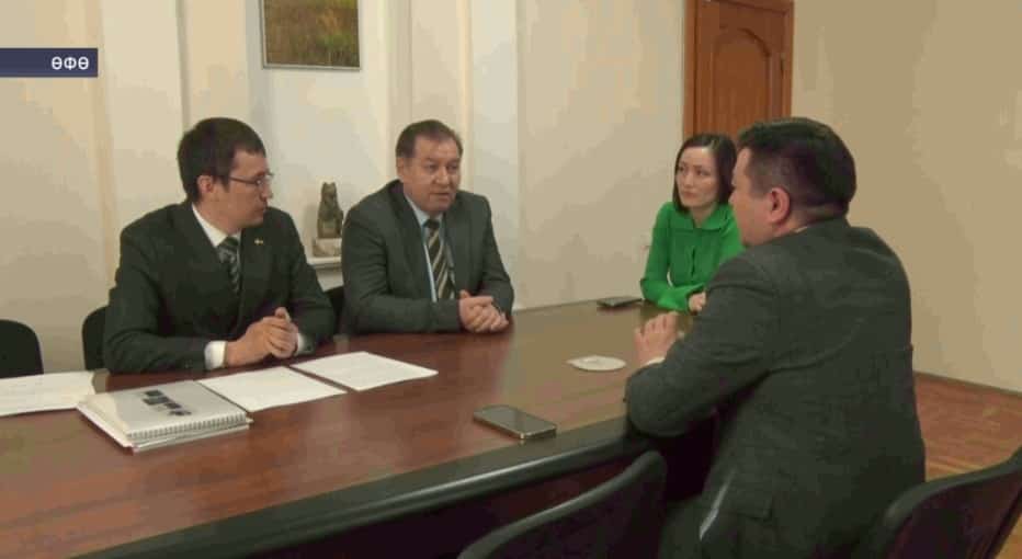 Башҡортостан ғалимдары Әхмәт ибн Фаҙландың ҡулъяҙмаларының күсермәһен алып ҡайтты