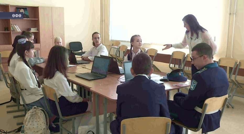 Өфөлә «Ағиҙел» Төбәк-ара полилингваль олимпиадаһы үтте