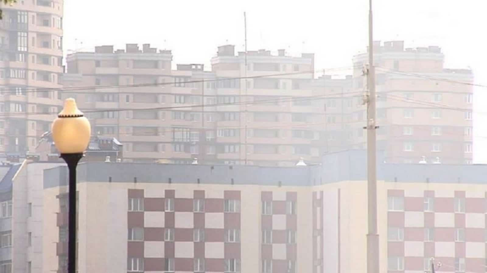 Стәрлетамаҡ һәм Салауат ҡалалары халҡы химик еҫкә зарлана