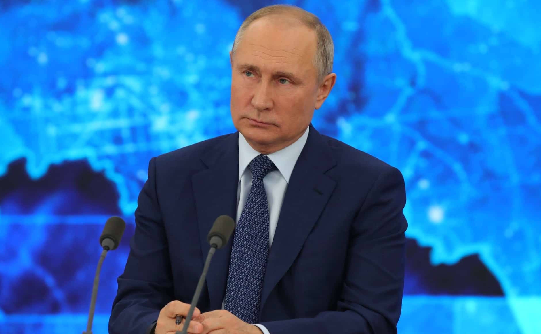 Владимир Путин халыҡҡа мөрәжәғәт итте