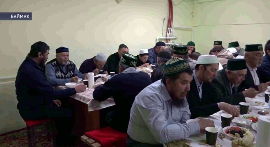 Баймаҡ ҡалаһының «Нәсихәт» мәсетендә көн дә ифтар мәжлестәре үтә