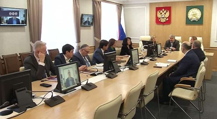 Өфөлә депутатттар өсөн матбуғат саралары менән хеҙмәттәшлек итеү буйынса семинар үтте