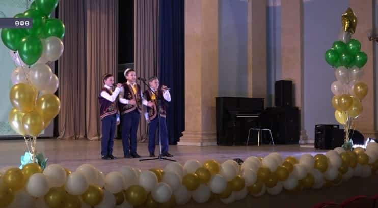 Өфөлә «Биҙәк» республика милли мәҙәниәттәр фестивале үтте