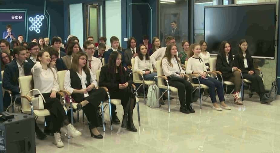 Республика мәктәптәренән Бөтә Рәсәй олимпиадаларының төбәк этабы финалистары Өфөлә йыйылды