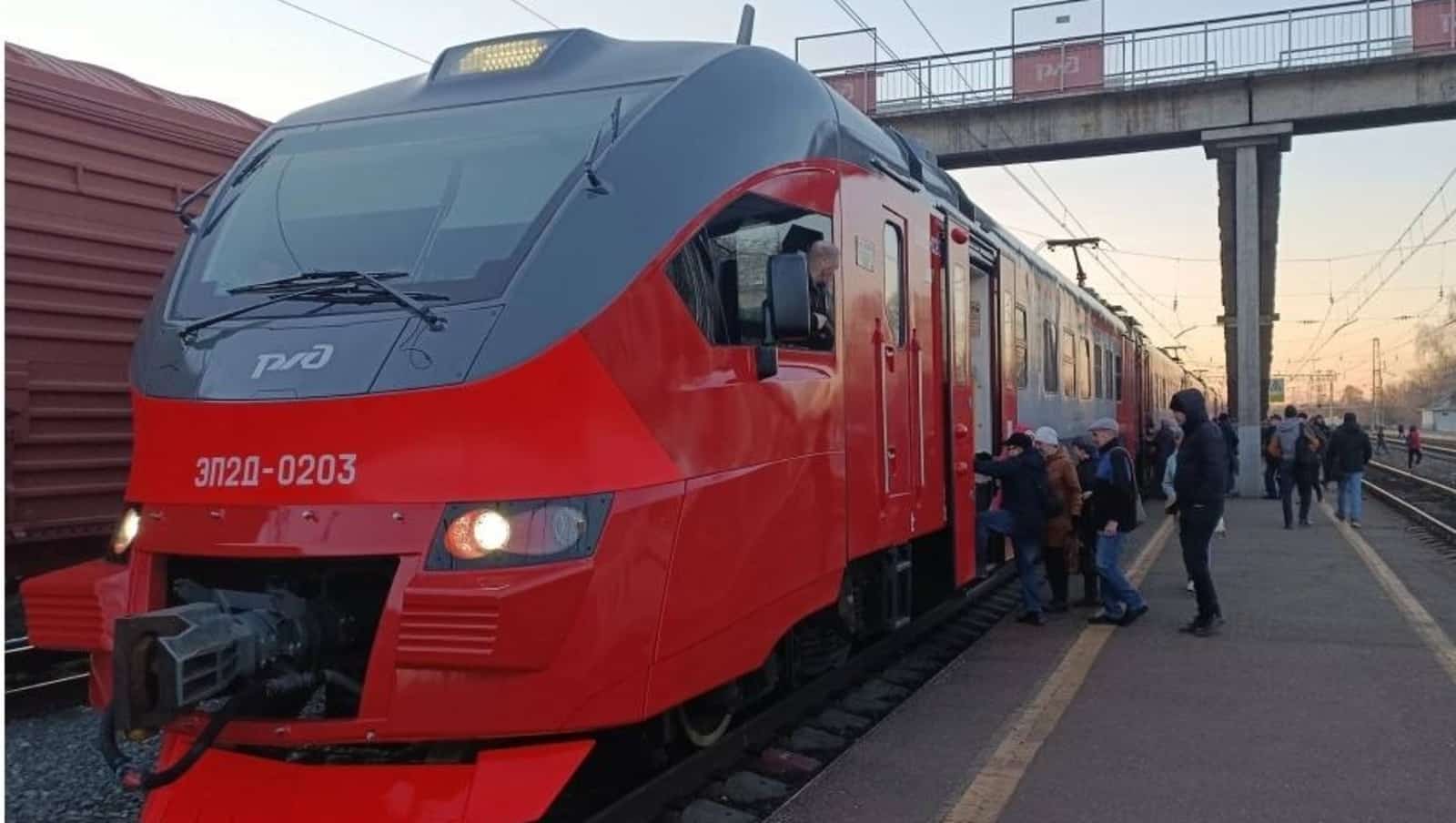 Республикала 1 апрелдән электричкалар йәйге теҙмәгә ярашлы йөрөй башлай