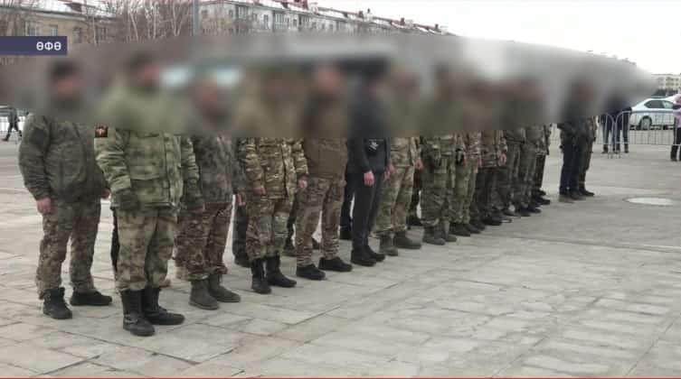 Ҡыҫҡа ваҡытлы ялдан һуң яугирҙар махсус хәрби операция биләмәһенә юлланды